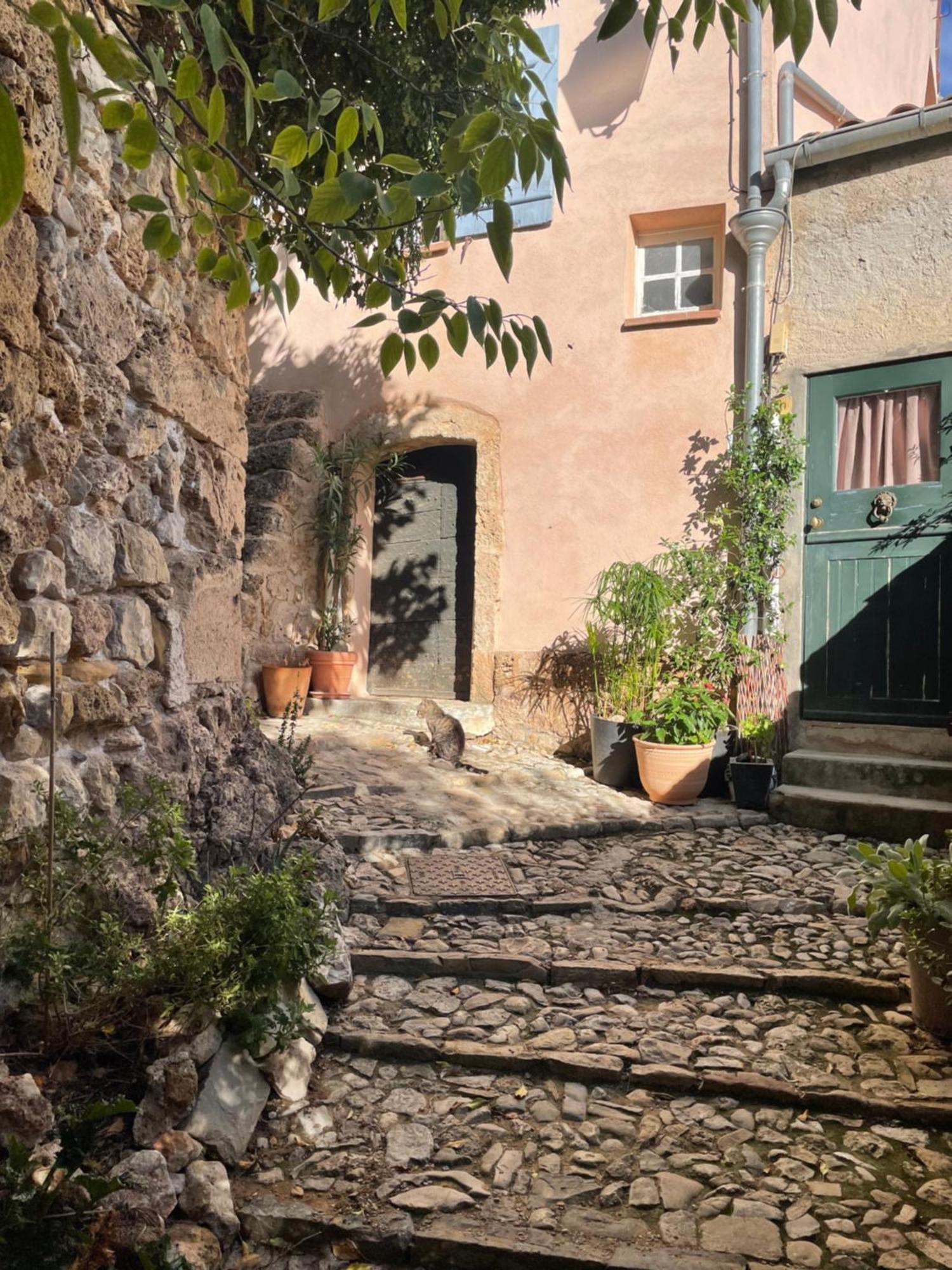 Le Pra De Pe Bed & Breakfast Cotignac Exterior photo