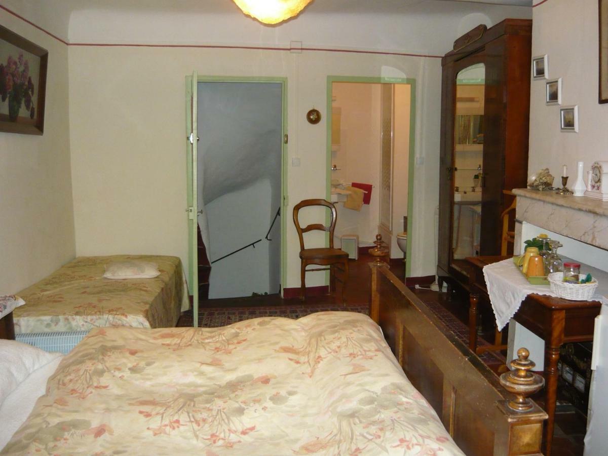 Le Pra De Pe Bed & Breakfast Cotignac Exterior photo